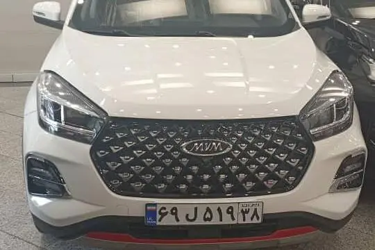 ام وی ام  X55 PRO