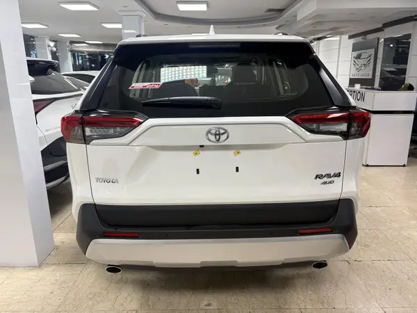 تویوتا، راوفور