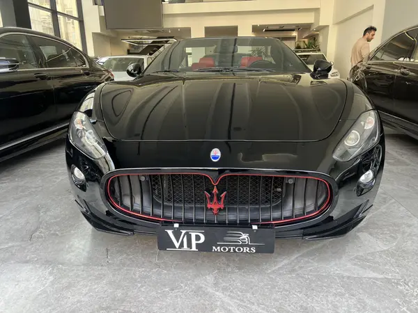 مازراتی، گرن کبریو