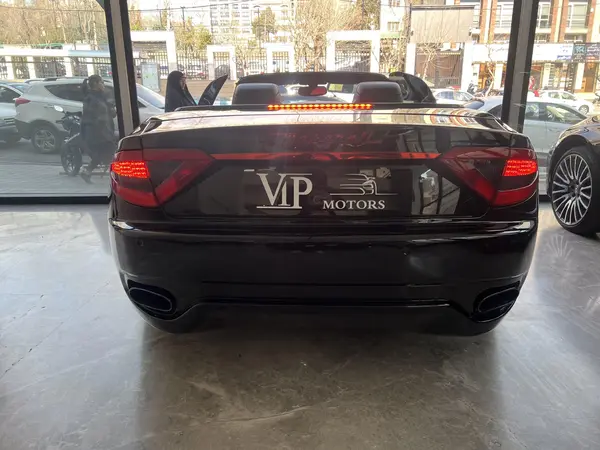 مازراتی، گرن کبریو