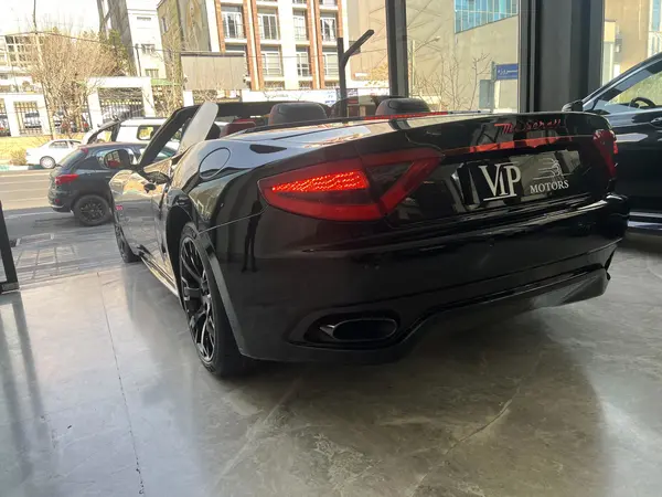 مازراتی، گرن کبریو