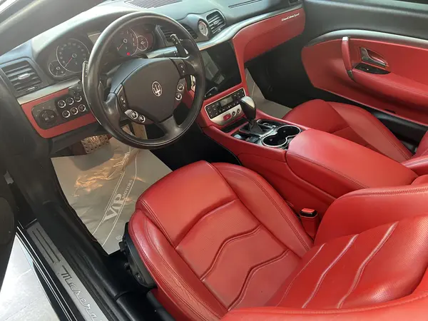 مازراتی، گرن کبریو