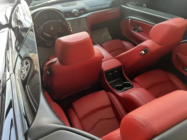 مازراتی، گرن کبریو