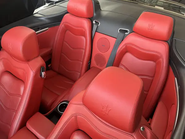 مازراتی، گرن کبریو