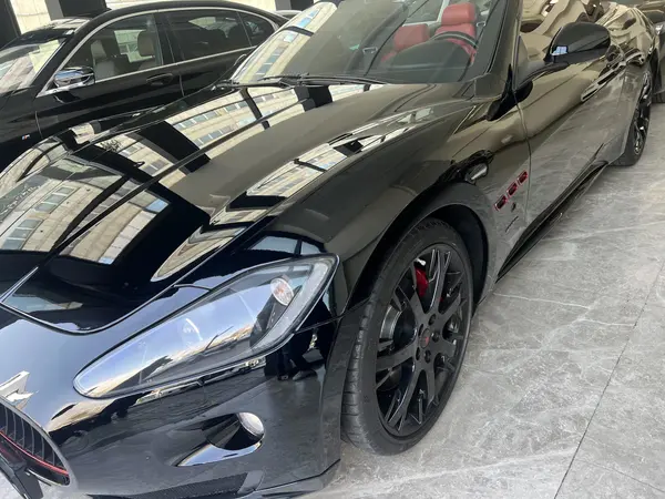 مازراتی، گرن کبریو