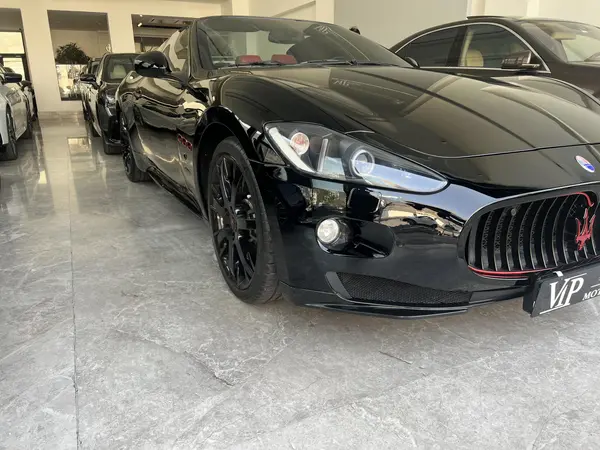 مازراتی، گرن کبریو