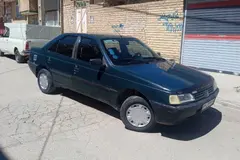 پژو، RDI