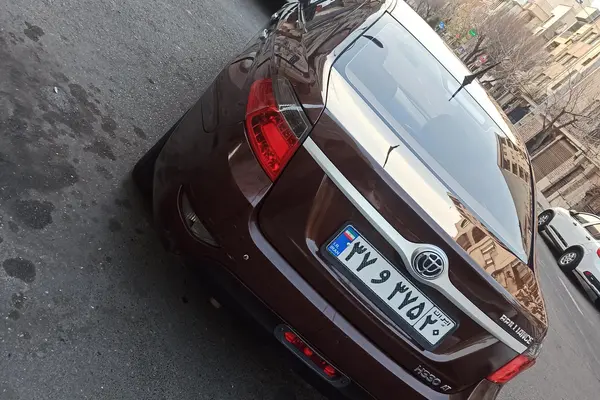 برلیانس، H330