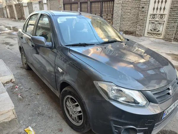 ساینا، EX دنده ای