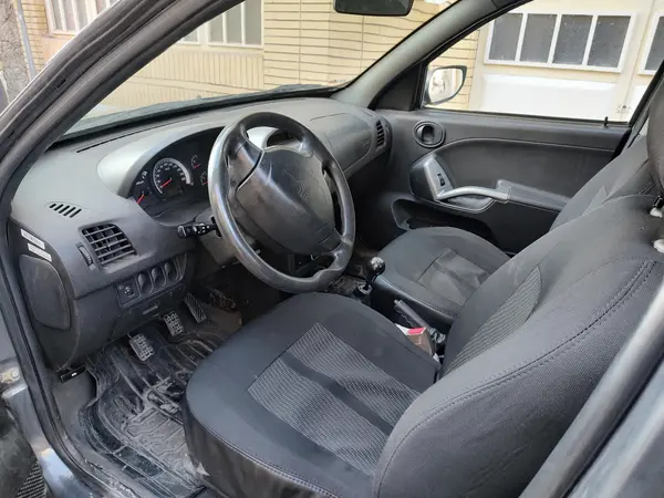 ساینا، EX دنده ای