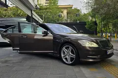 بنز، کلاس S