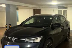 فولکس، ID.4 Crozz