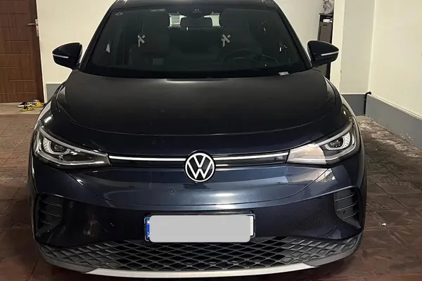 فولکس، ID.4 Crozz