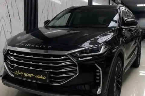 فیدلیتی، الیت