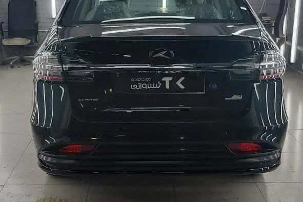 کی ام سی، ایگل