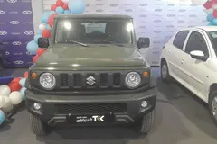 سوزوکی، جیمنی 3 در