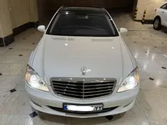 بنز، کلاس S
