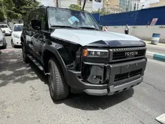 تویوتا، پرادو  چهار در