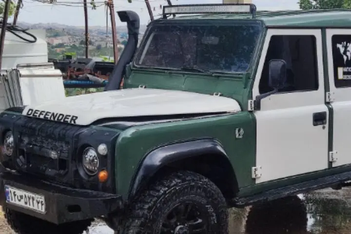 پاژن،  چهار در