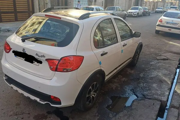 کوییک  GXR