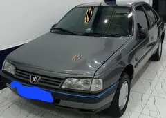 پژو، 405