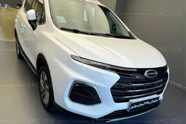 کی ام سی  SR3