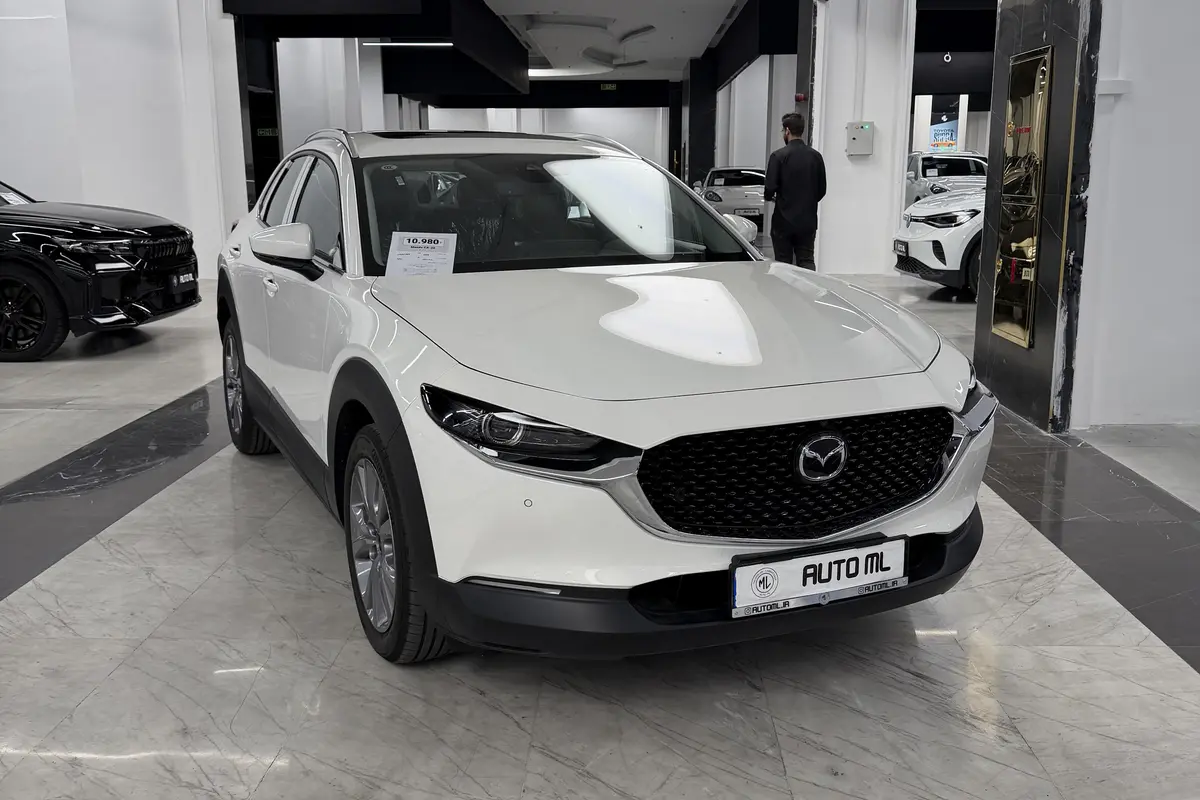 مزدا،  CX-30