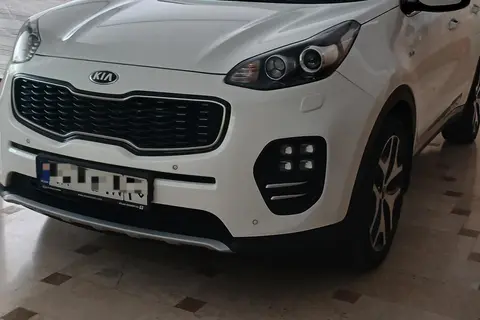 کیا، اسپورتیج