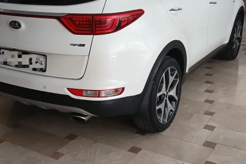کیا، اسپورتیج