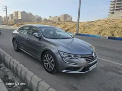 رنو، تالیسمان