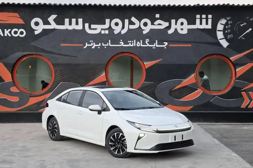 تویوتا،  کرولا هیبرید