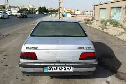 پژو  405