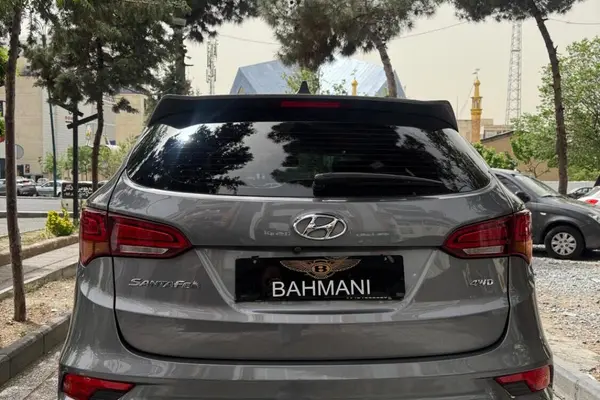 هیوندای  سانتافه
