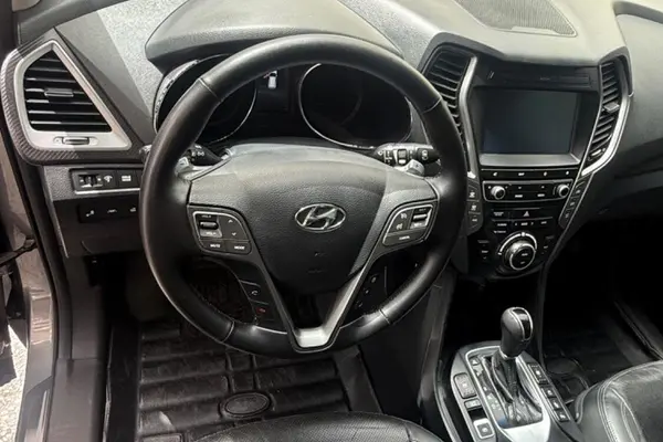 هیوندای  سانتافه
