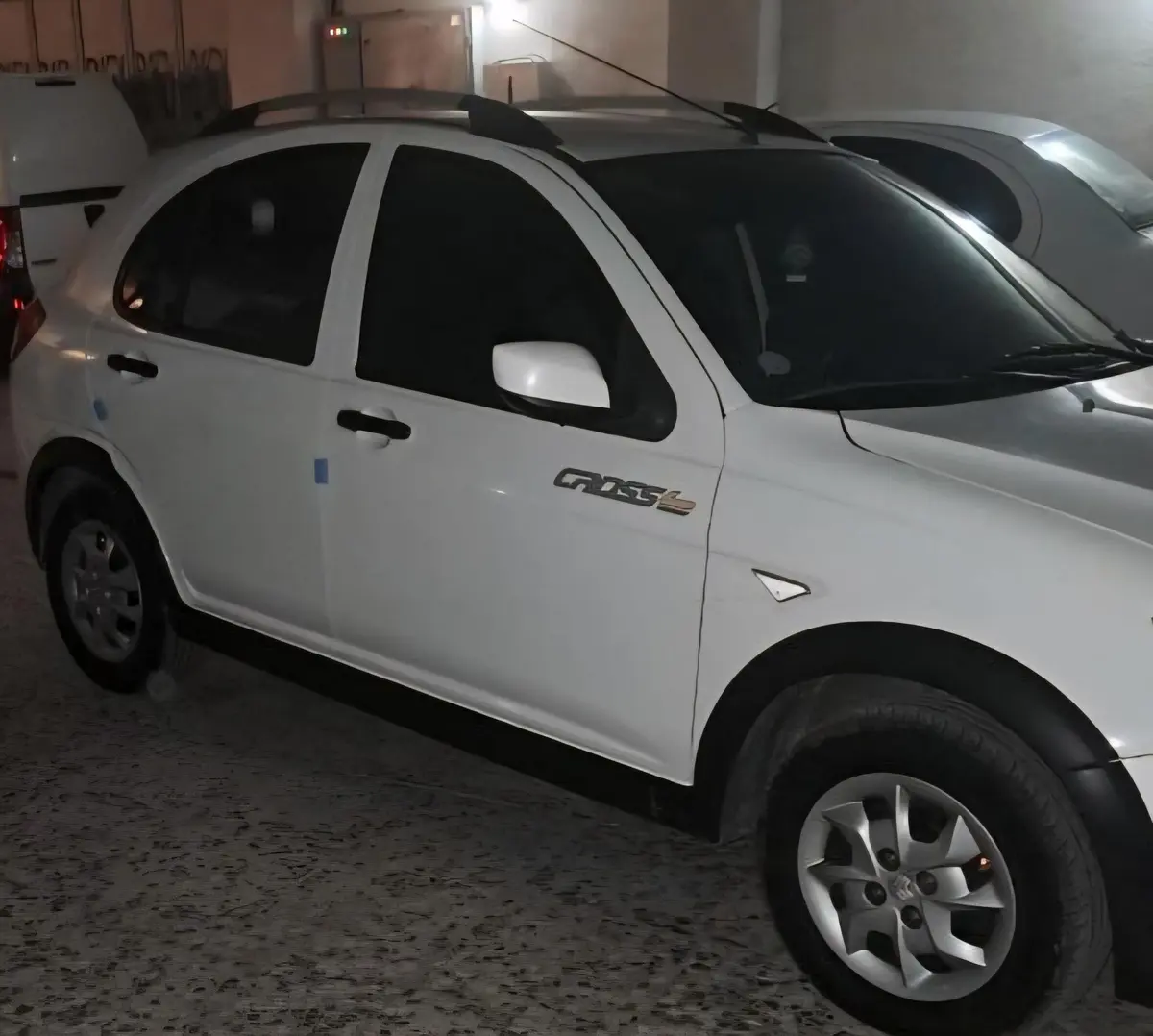 کوییک،  دنده ای