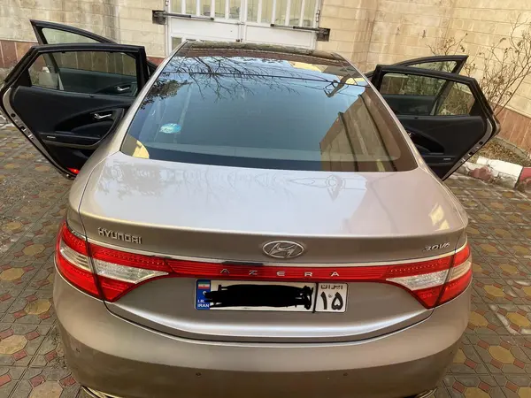 هیوندای، آزرا (گرنجور)