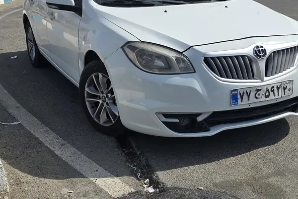 برلیانس، H330