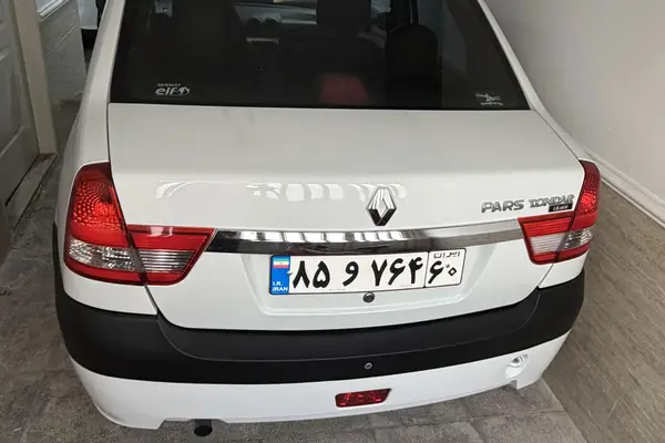 رنو، تندر 90