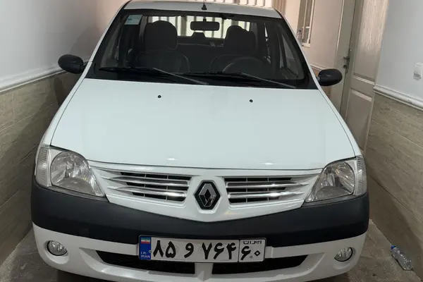 رنو، تندر 90