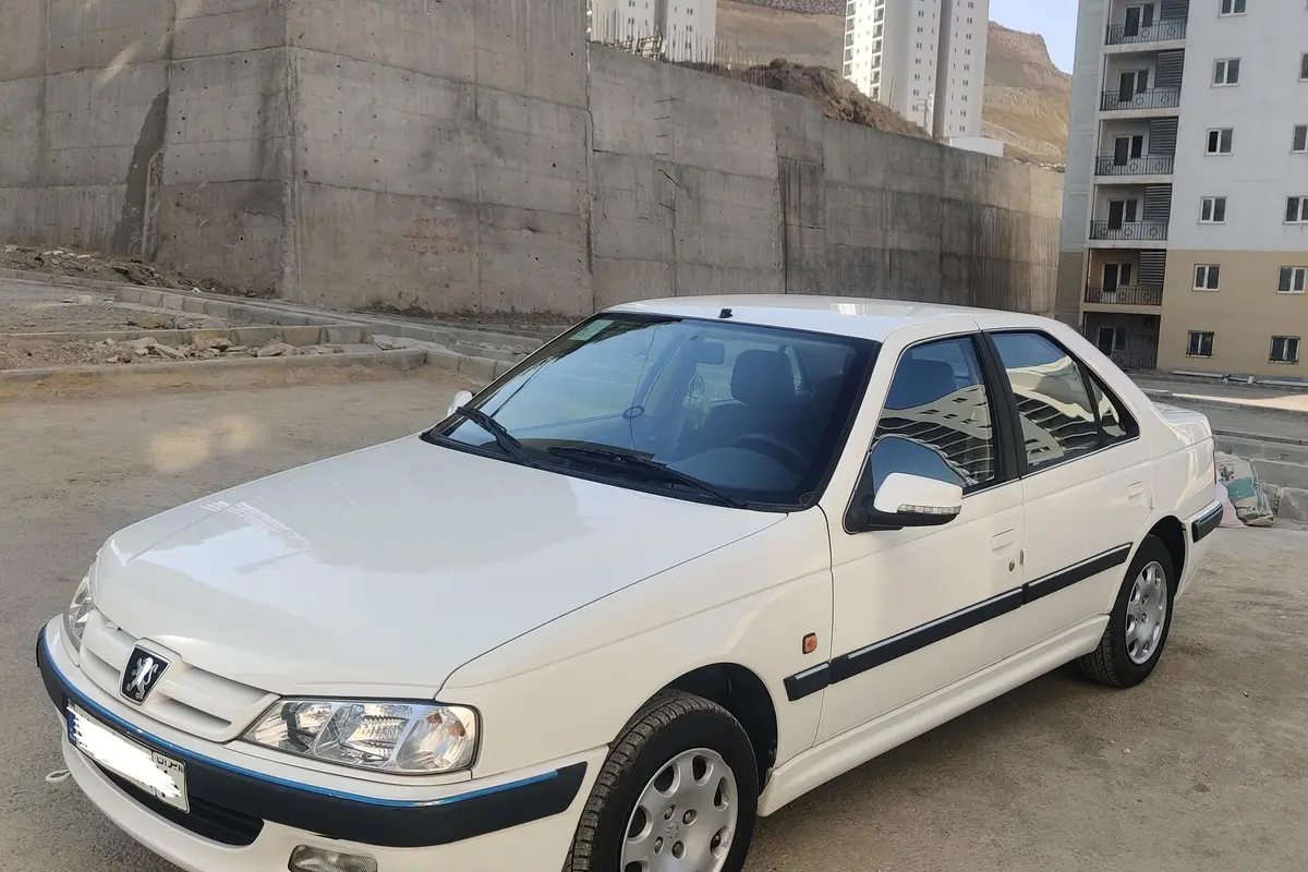 پژو،  پارس