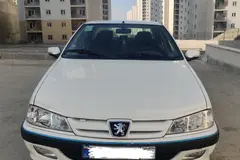 پژو، پارس