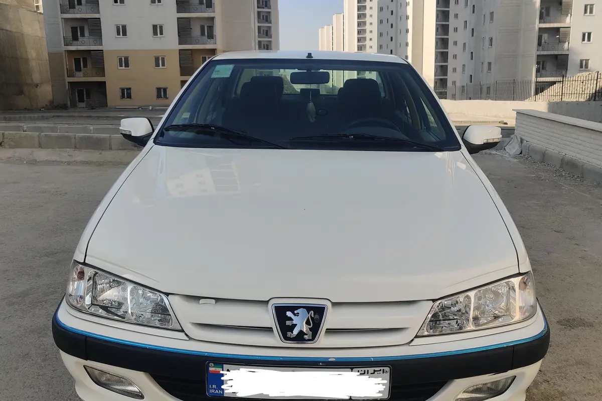 پژو،  پارس