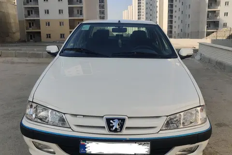 پژو، پارس