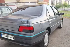 پژو، 405