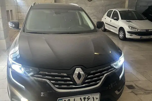 رنو  کولیوس