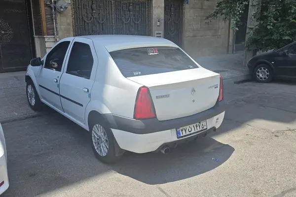 رنو  تندر 90