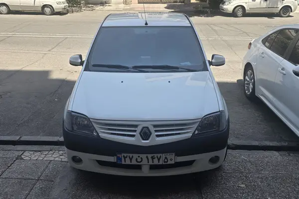 رنو  تندر 90
