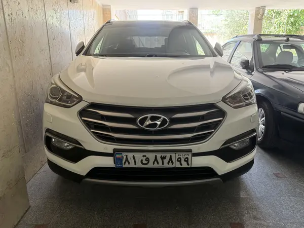 هیوندای  سانتافه