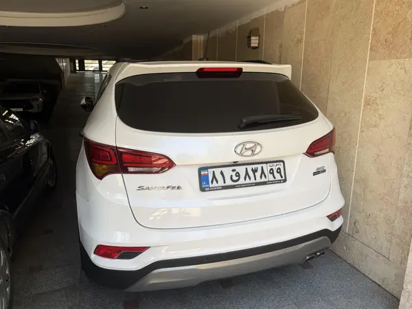 هیوندای  سانتافه