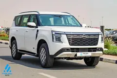 نیسان، پاترول (وارداتی)